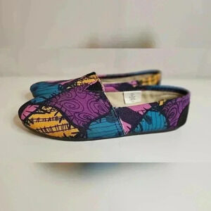 Disney Nightmare Before Christmas Slip-on Sally Shoes - Women | Size: Small